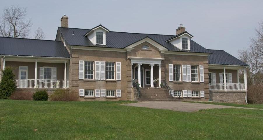 Maplehurst Manor Brockville Exterior foto